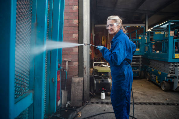 Best Commercial Pressure Washing  in Ferndale, MD